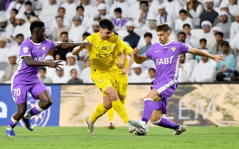 أزمة قوية تضرب الدوري الإماراتي بسبب مواعيد البطولات الآسيوية